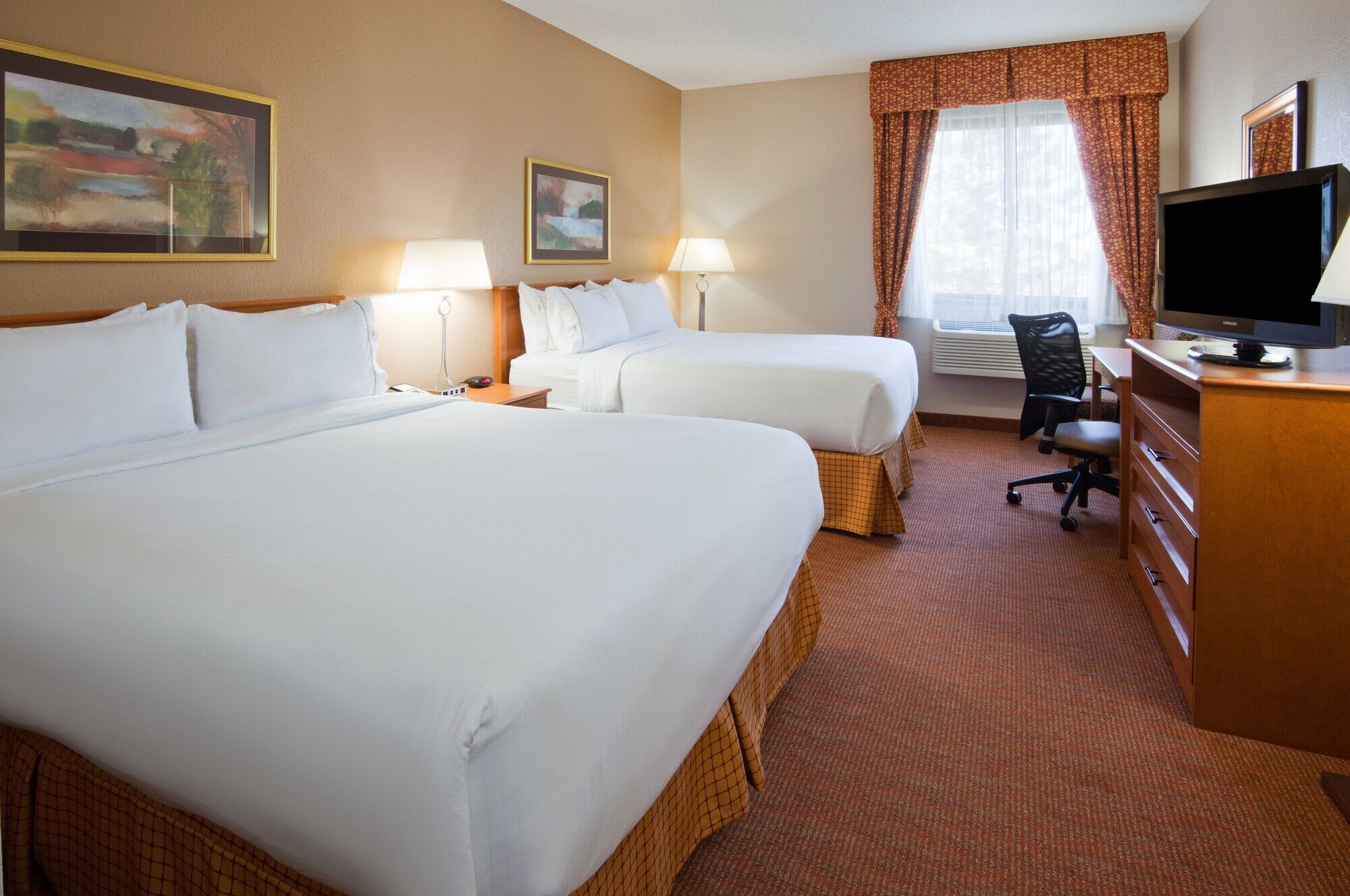 Holiday Inn Express & Suites - Worthington, An Ihg Hotel Eksteriør bilde